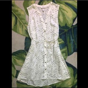 Liz Lange maternity dress